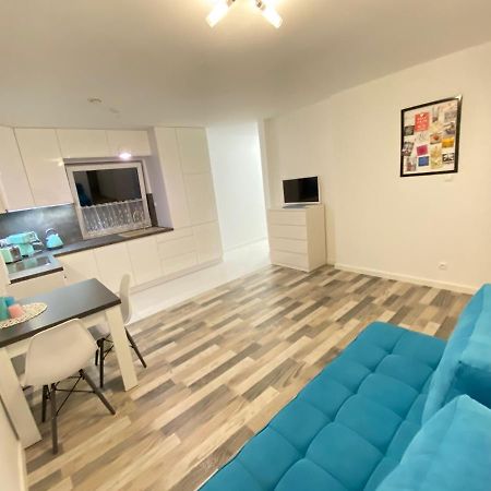 Apartament Blue Poznan Ngoại thất bức ảnh
