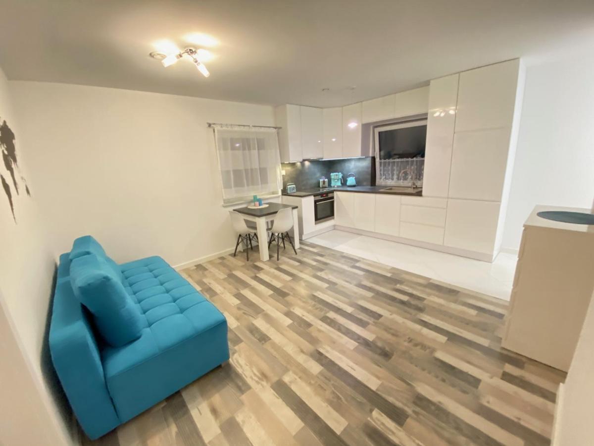 Apartament Blue Poznan Ngoại thất bức ảnh