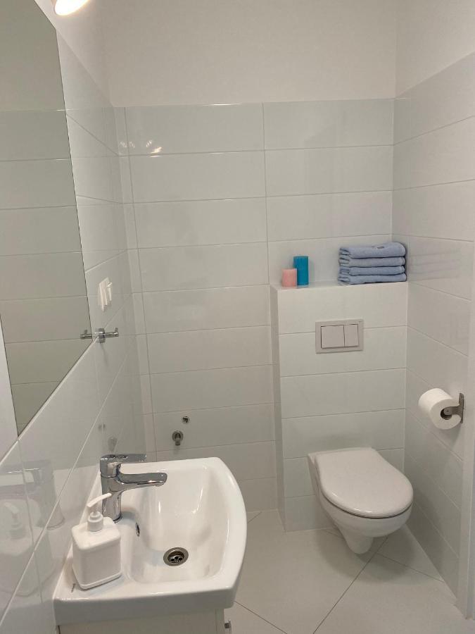 Apartament Blue Poznan Ngoại thất bức ảnh