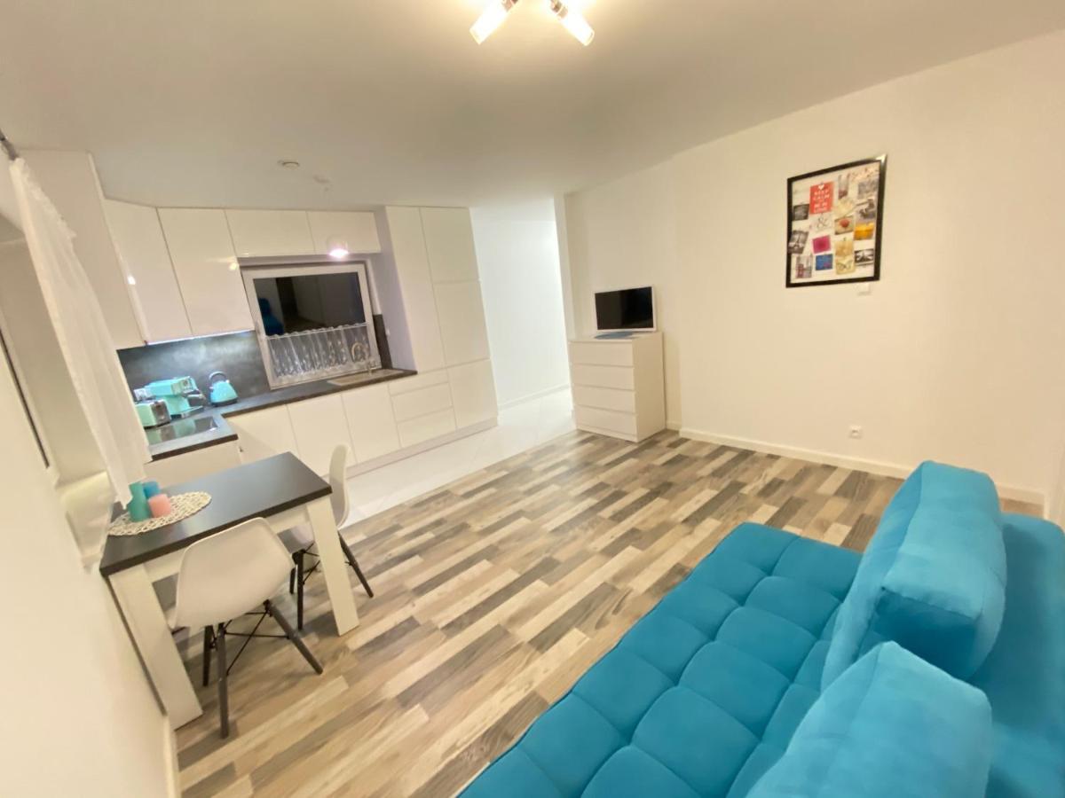 Apartament Blue Poznan Ngoại thất bức ảnh